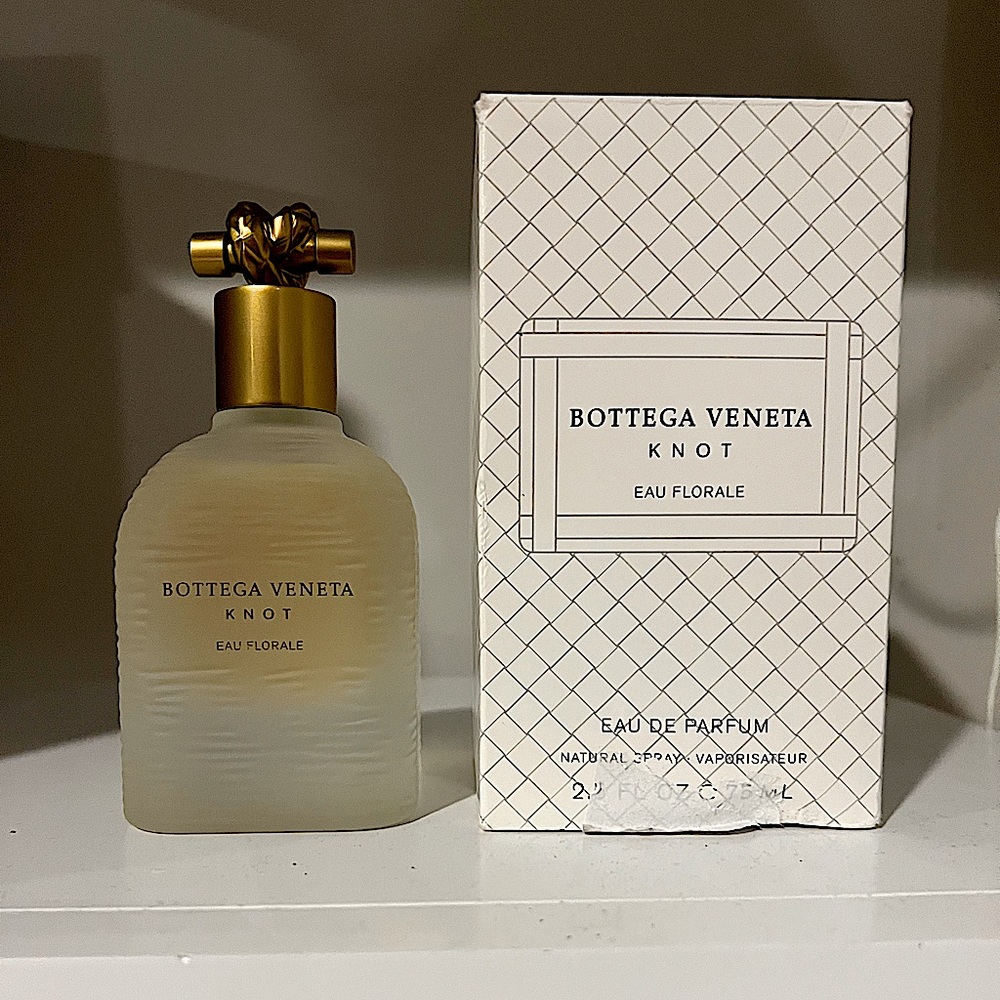 Bottega Veneta Knot Eau Florale 2.5 FL oz